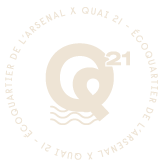 logo Quai 21